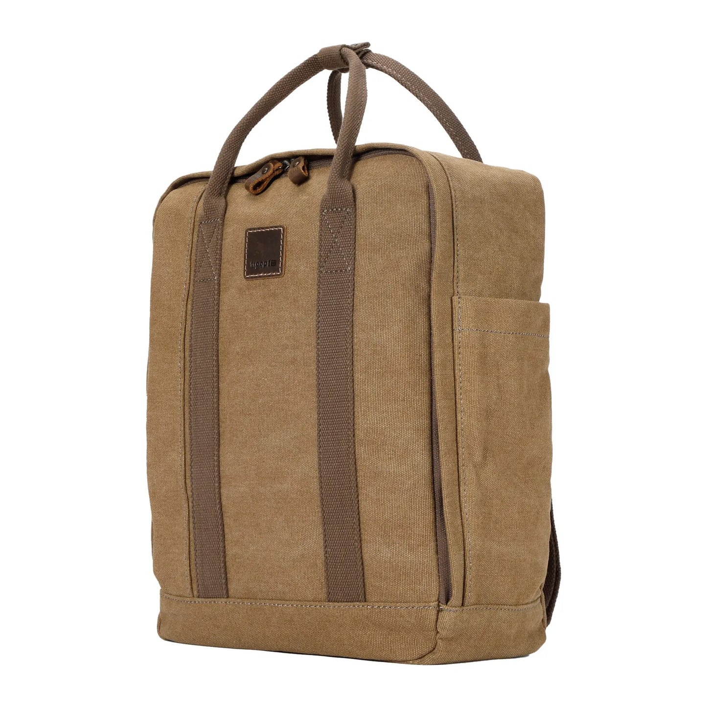 Classic Canvas Daypack | TRP0549 by Troop London