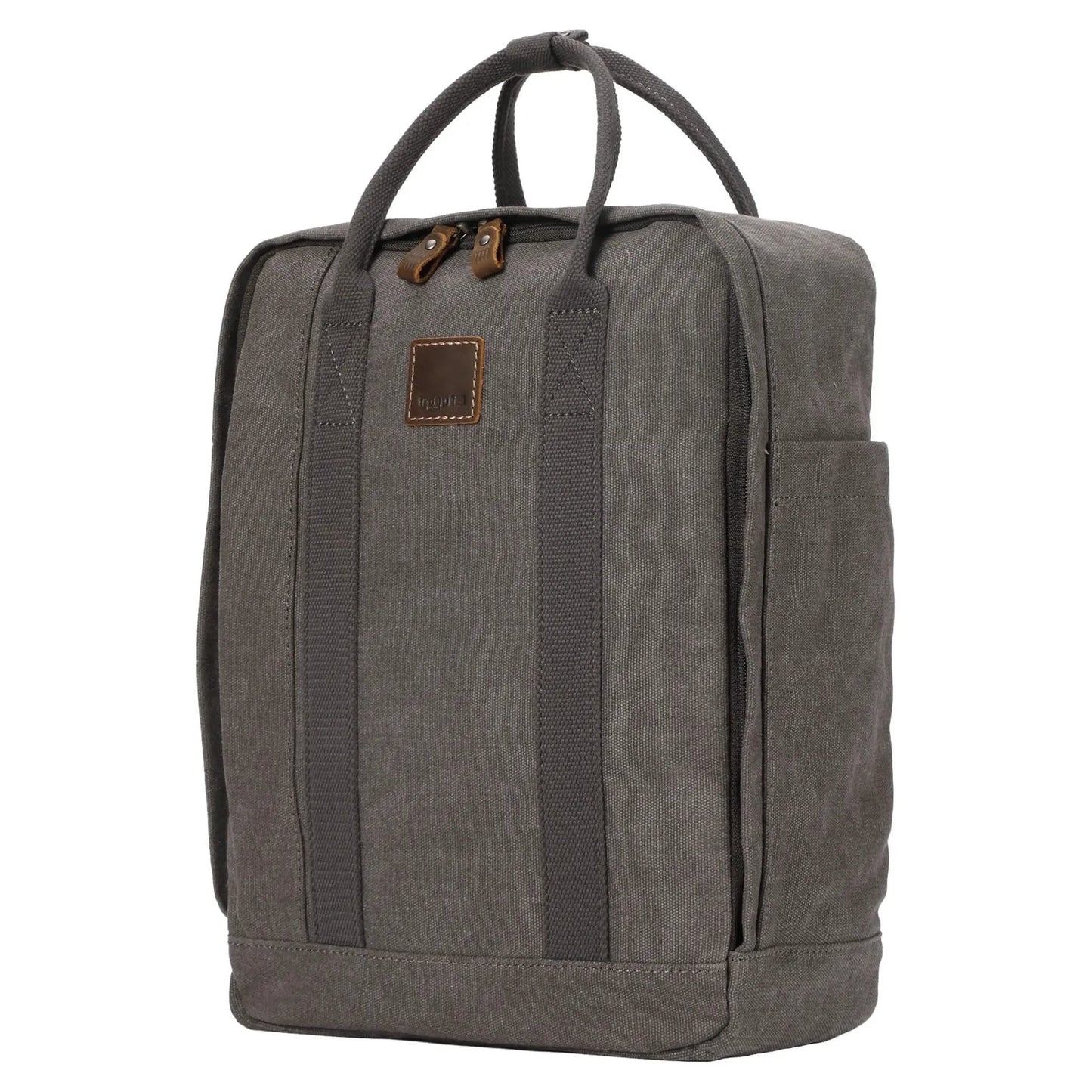 Classic Canvas Daypack | TRP0549 by Troop London