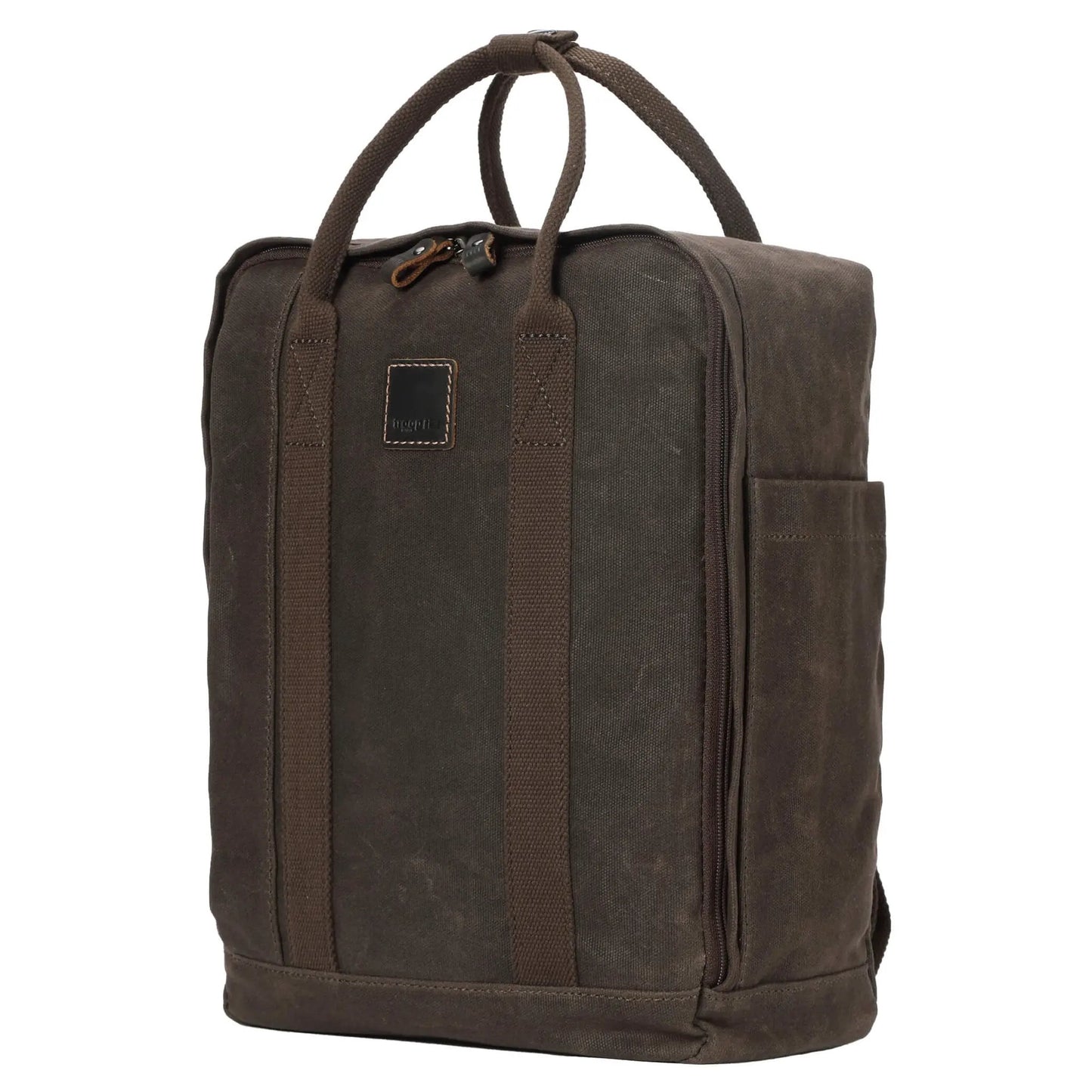 Classic Canvas Daypack | TRP0549 by Troop London