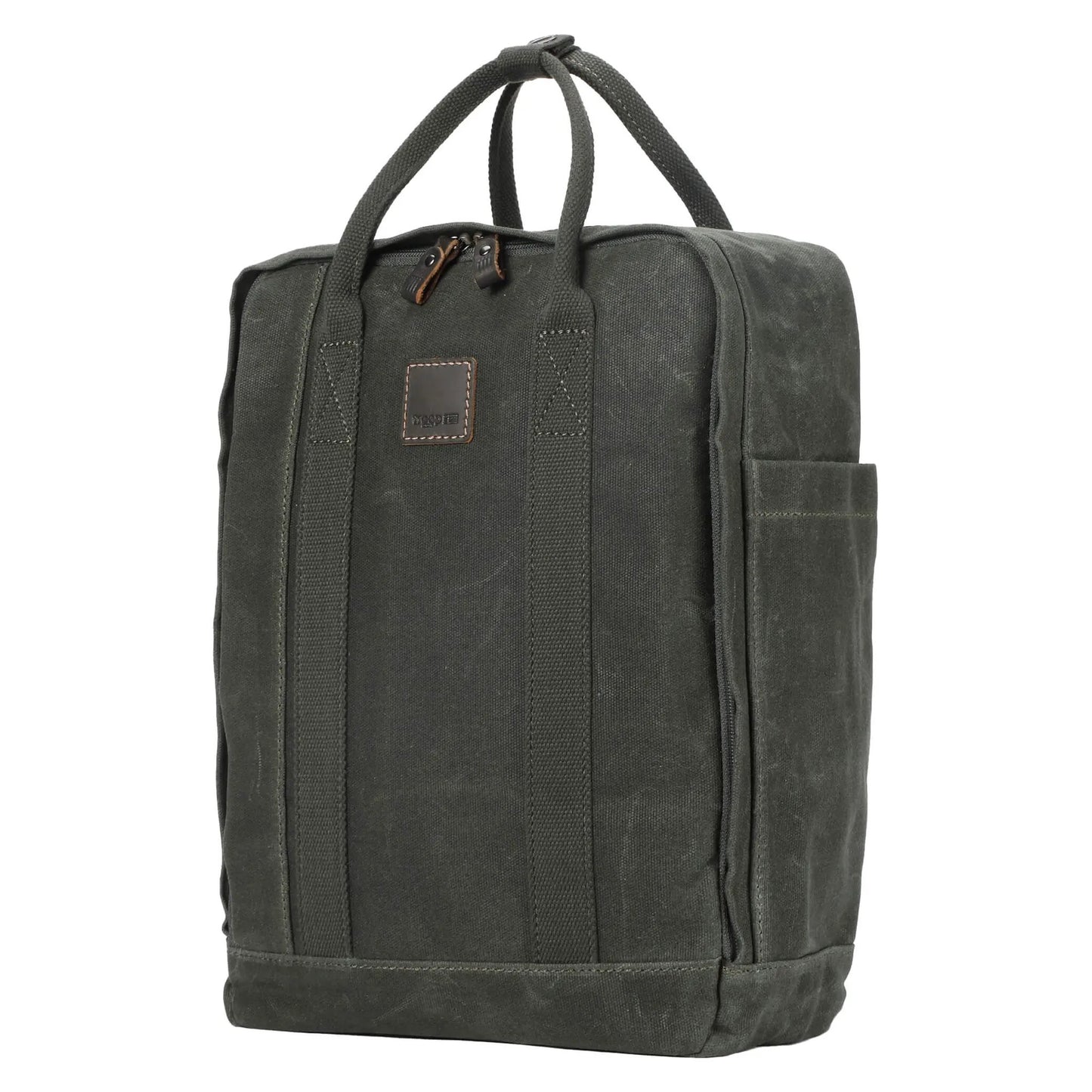 Classic Canvas Daypack | TRP0549 by Troop London