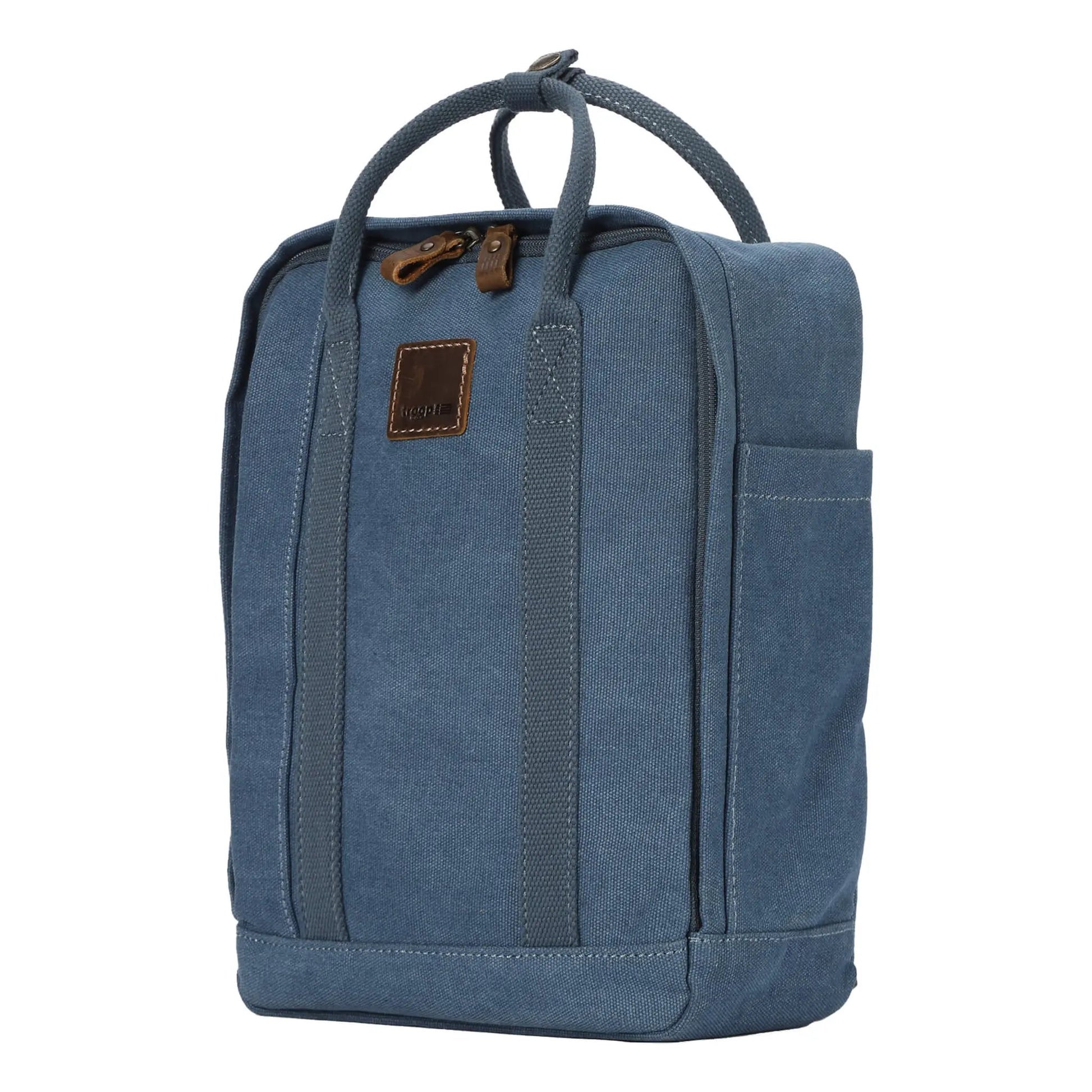 Classic Canvas Daypack Small | TRP0550 by Troop London