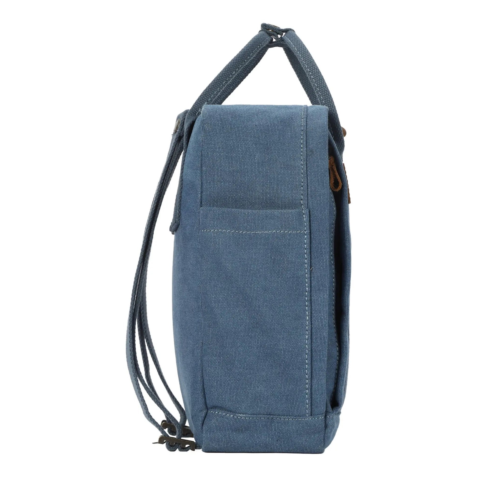 Classic Canvas Daypack Small | TRP0550 by Troop London