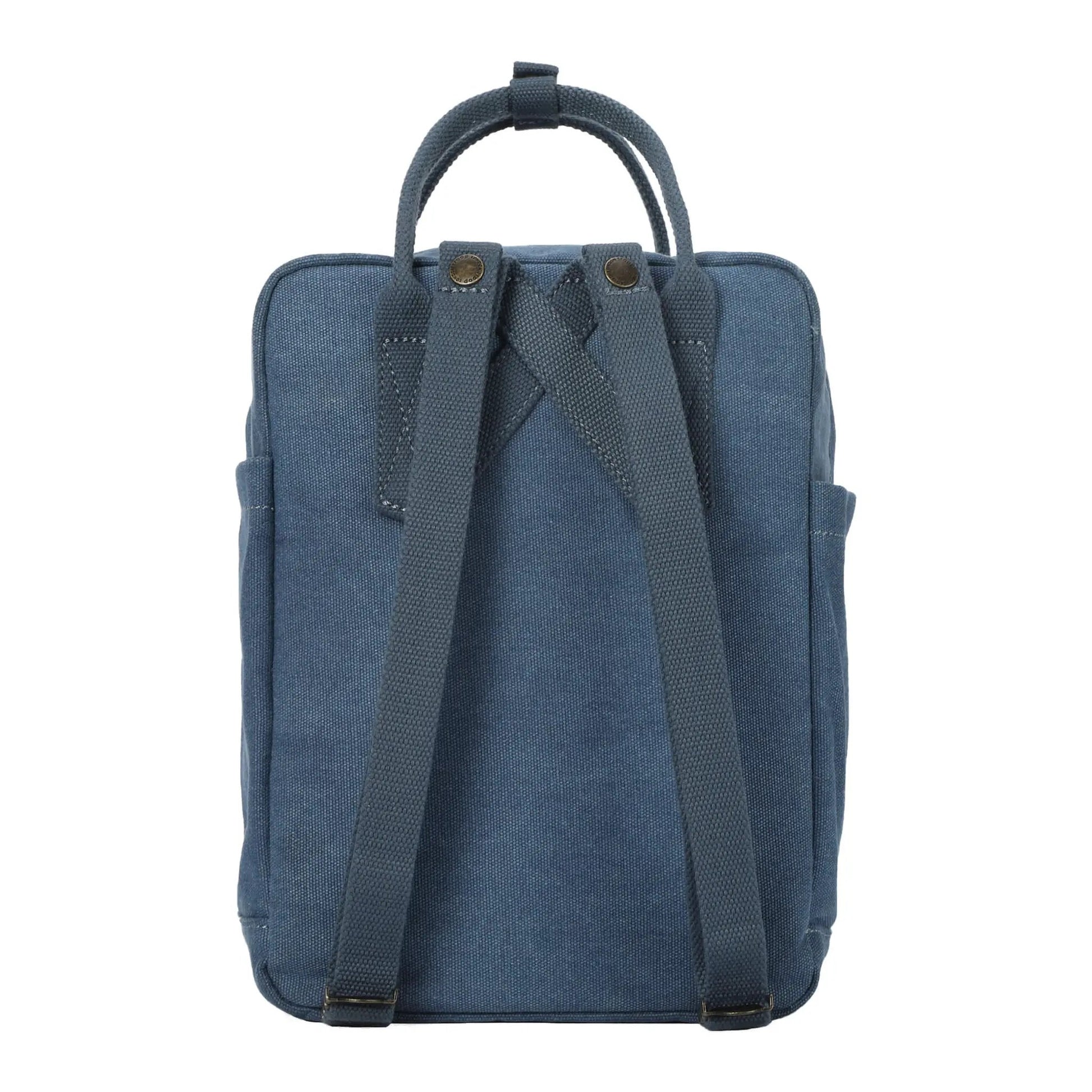 Classic Canvas Daypack Small | TRP0550 by Troop London