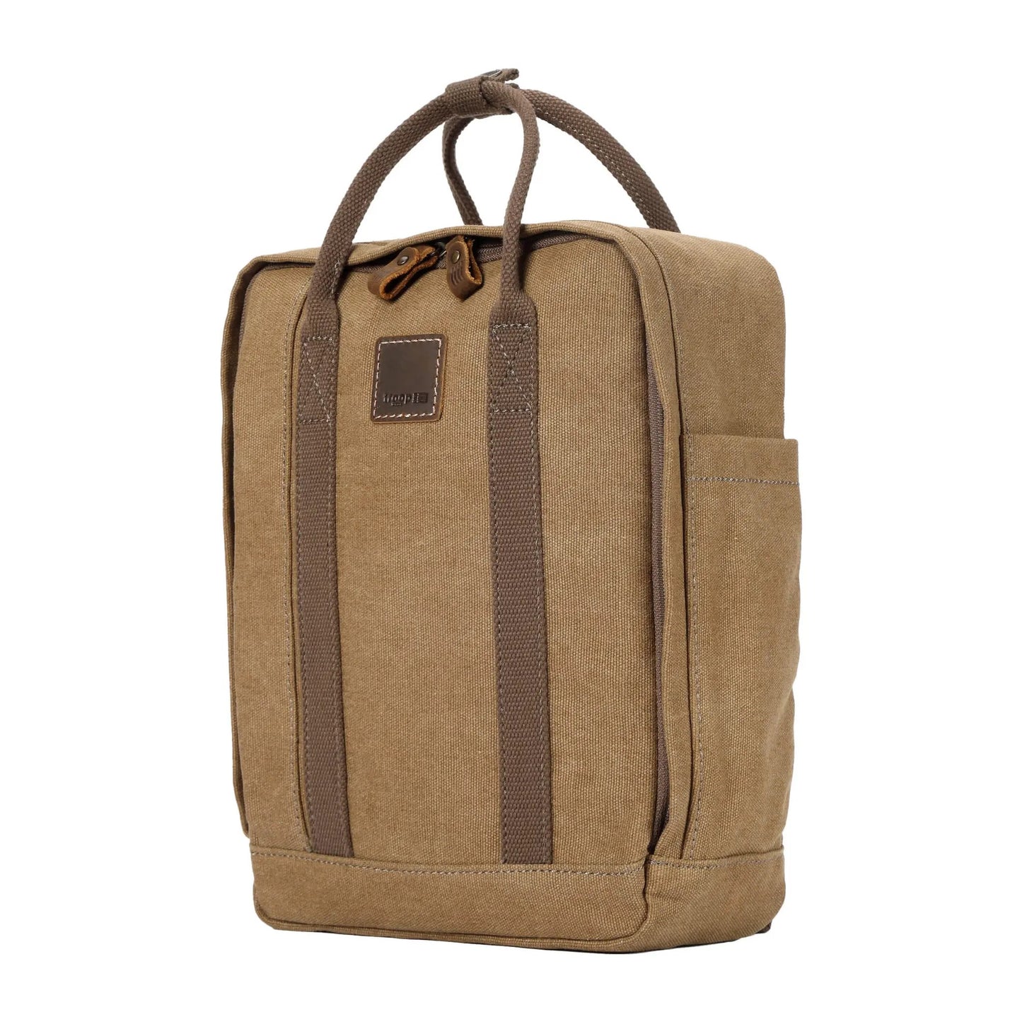 Classic Canvas Daypack Small | TRP0550 by Troop London
