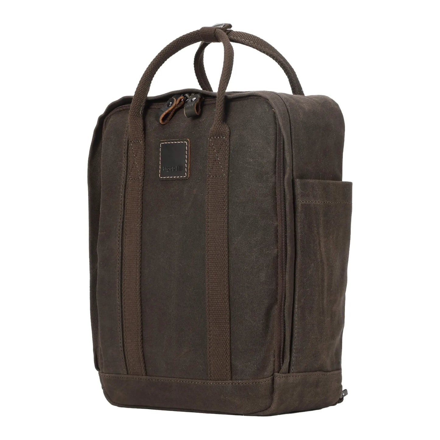 Classic Canvas Daypack Small | TRP0550 by Troop London