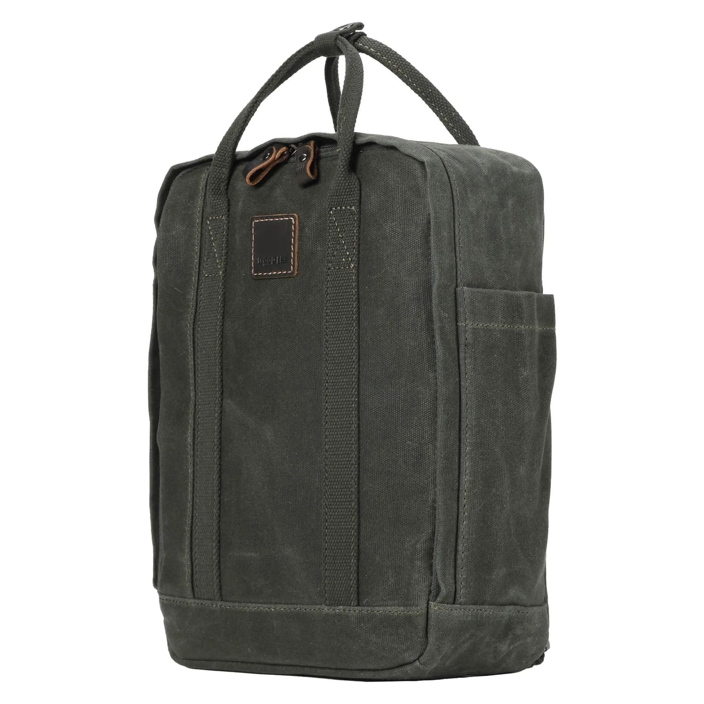 Classic Canvas Daypack Small | TRP0550 by Troop London
