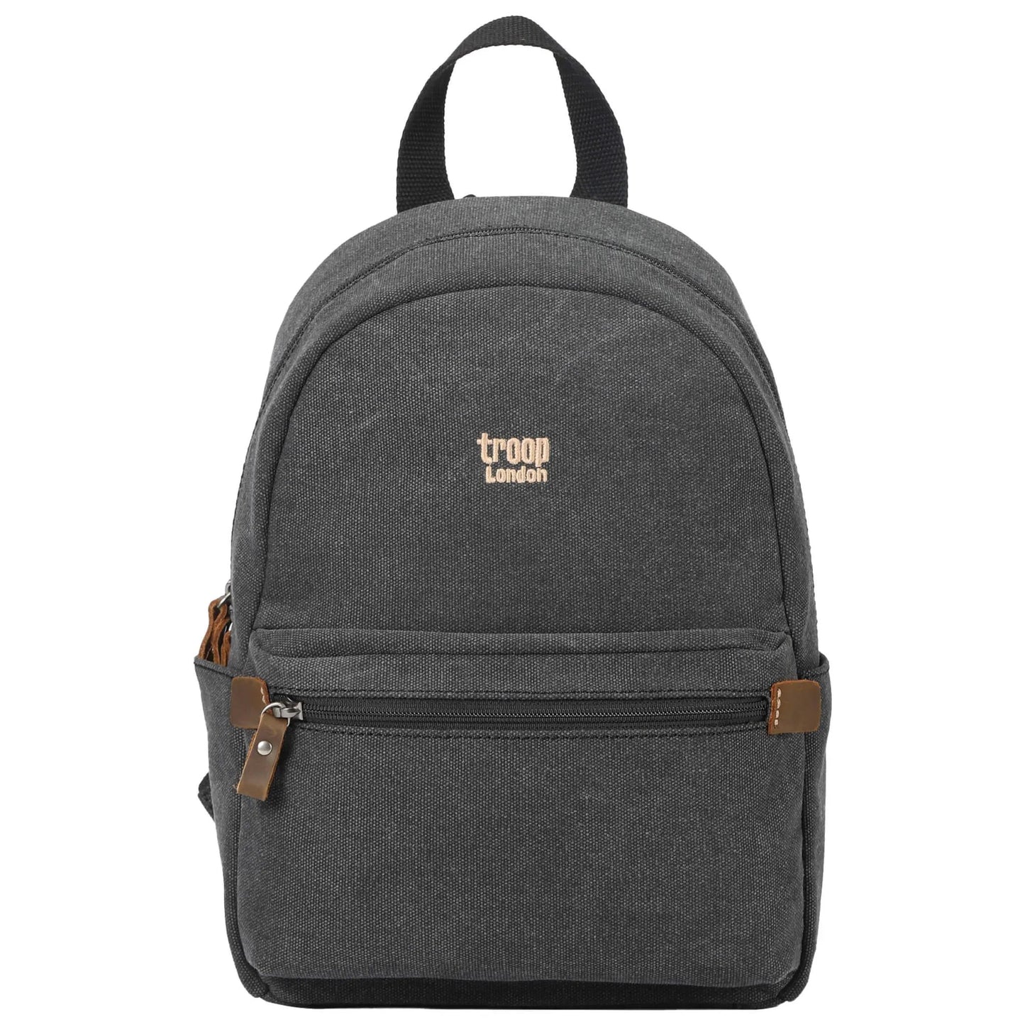 Classic Canvas Backpack Small | TRP0552 by Troop London