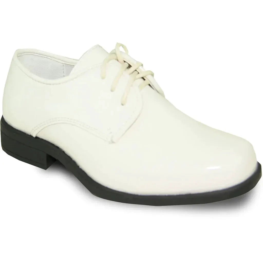VANGELO Boy TUX-1KID Dress Shoe Formal Tuxedo for Prom & Wedding by Tux-USA