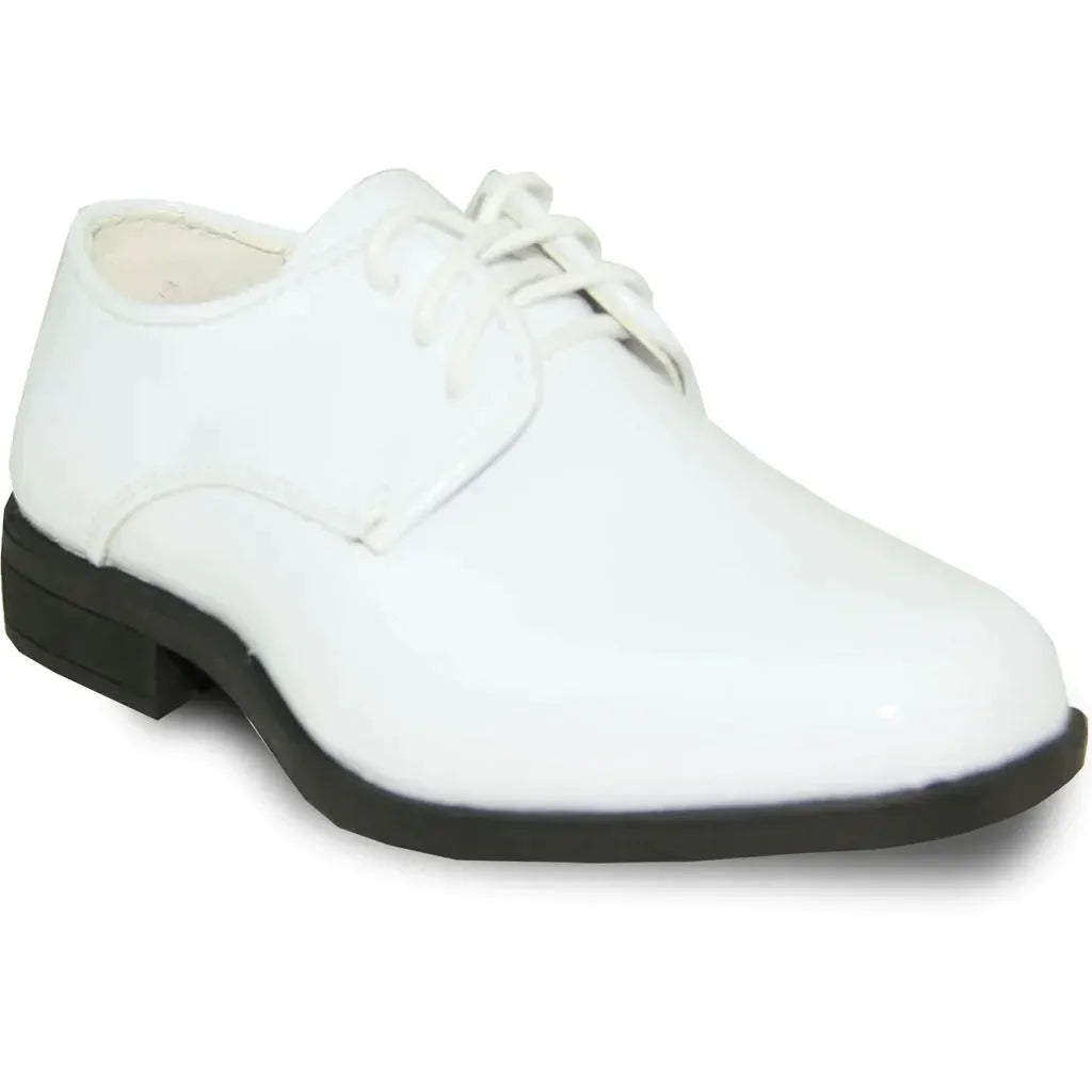 VANGELO Boy TUX-1KID Dress Shoe Formal Tuxedo for Prom & Wedding by Tux-USA