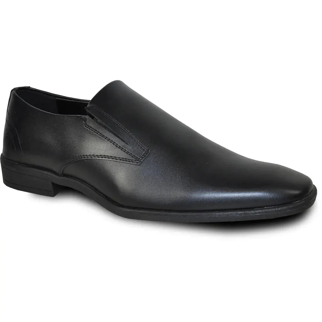 VANGELO Men Dress Shoe TUX-4 Loafer Formal Tuxedo for Prom & Wedding by Tux-USA