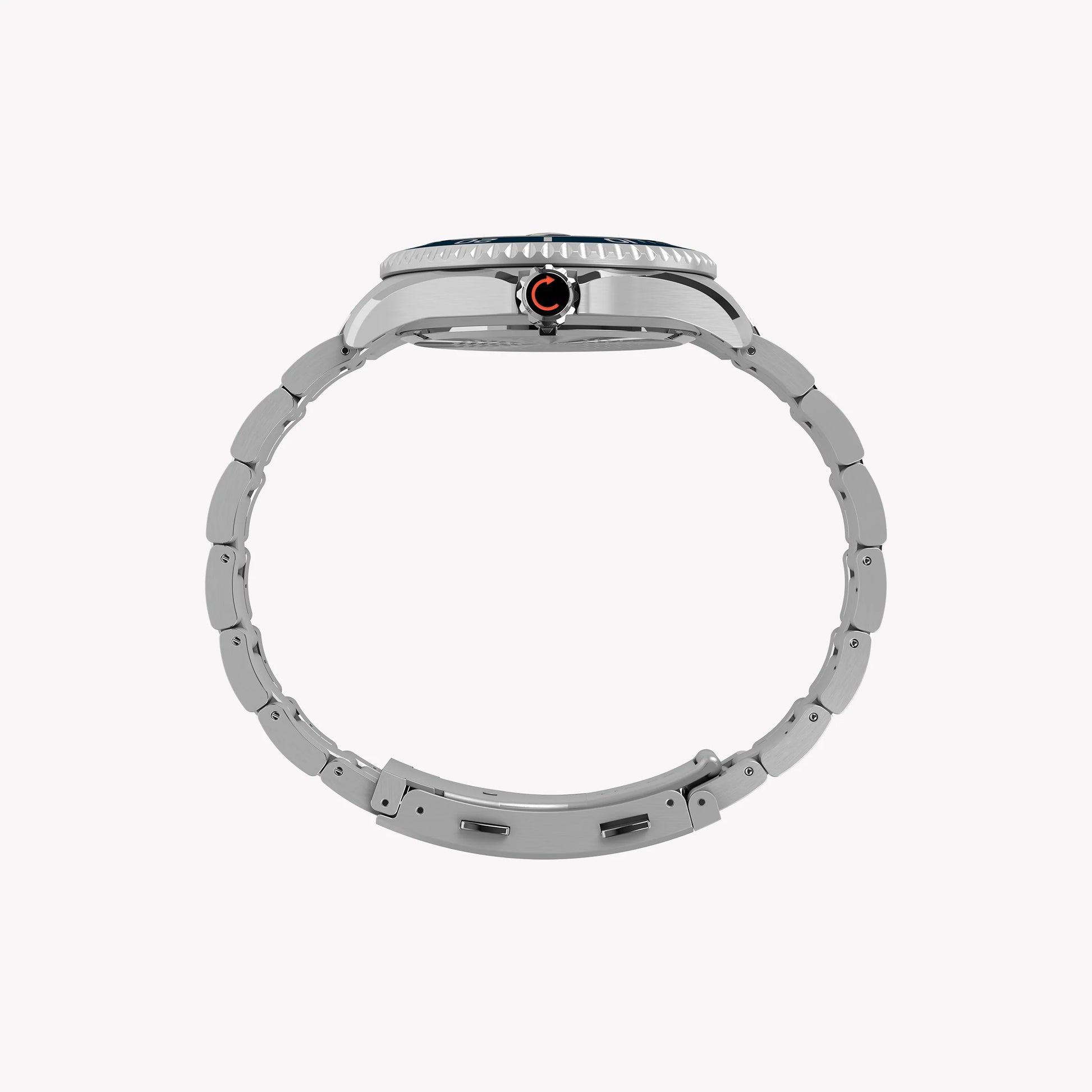 Deep Water Meridian 200 SST Blue Dial Bracelet TW2W81900 | Men's Sport Watch-1