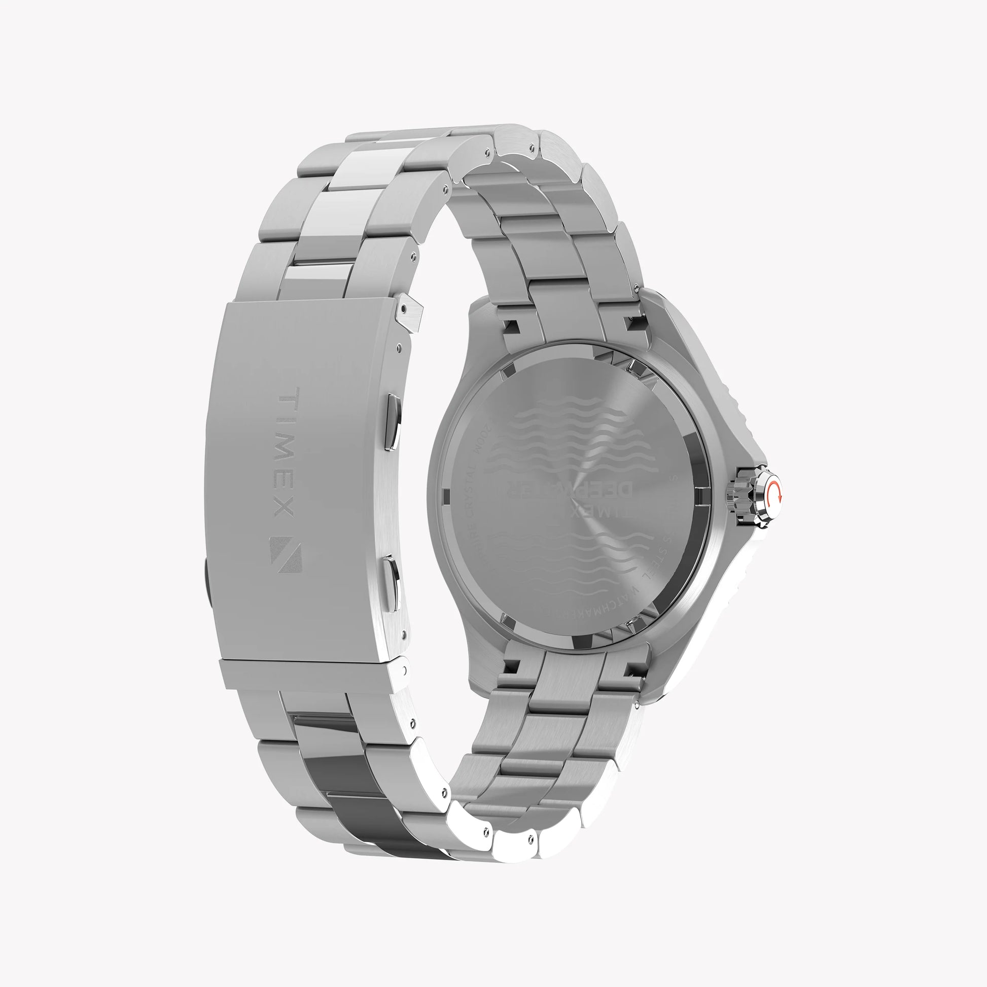 Deep Water Meridian 200 SST Blue Dial Bracelet TW2W81900 | Men's Sport Watch-4