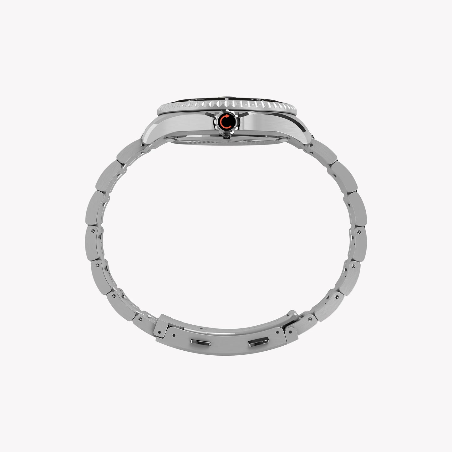 Deep Water Meridian 200 SST Black Dial Bracelet TW2W82000 | Men's Sport Watch-1