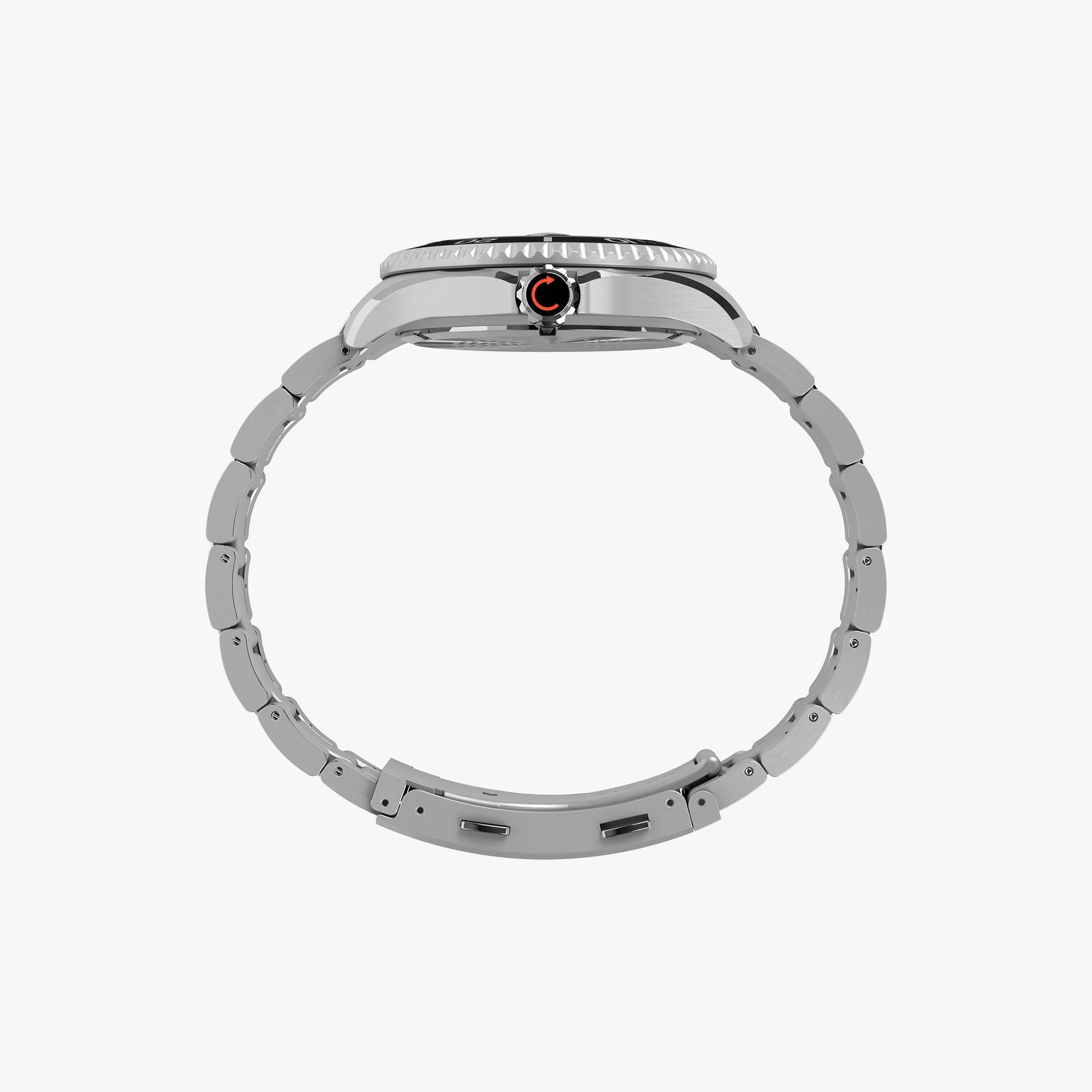 Deep Water Meridian 200 SST Black Dial Bracelet TW2W82000 | Men's Sport Watch-1