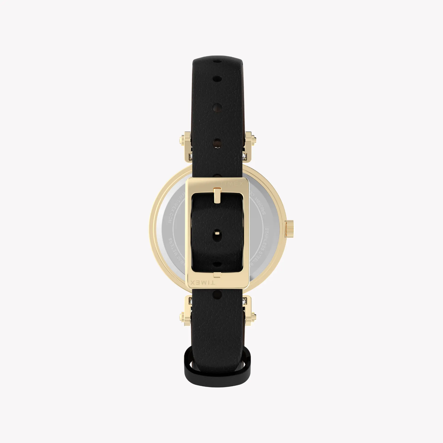 Timex Women's Gold/Black, Silver | Model Tw2w96400 by TIMEX