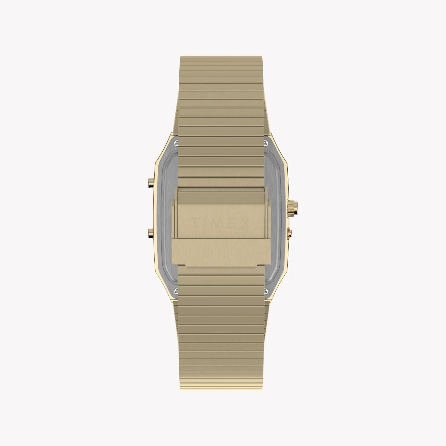 Timex Men's Gold Stainless Steel | Model Tw2y06000 by TIMEX