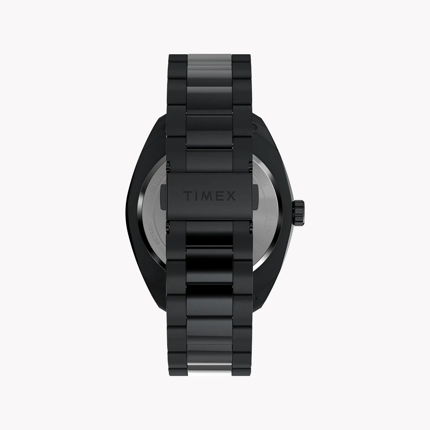 Mens Black Case and Bracelet with Black Dial | TW2Y22800 by TIMEX