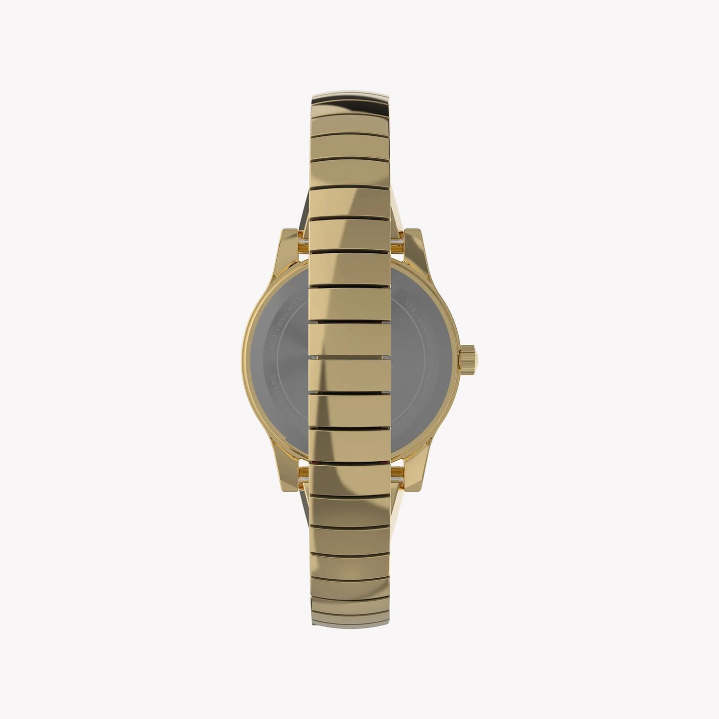 TIMEX Women's Gold-Tone Case, Gold-Tone Band | TW2Y39300 by TIMEX