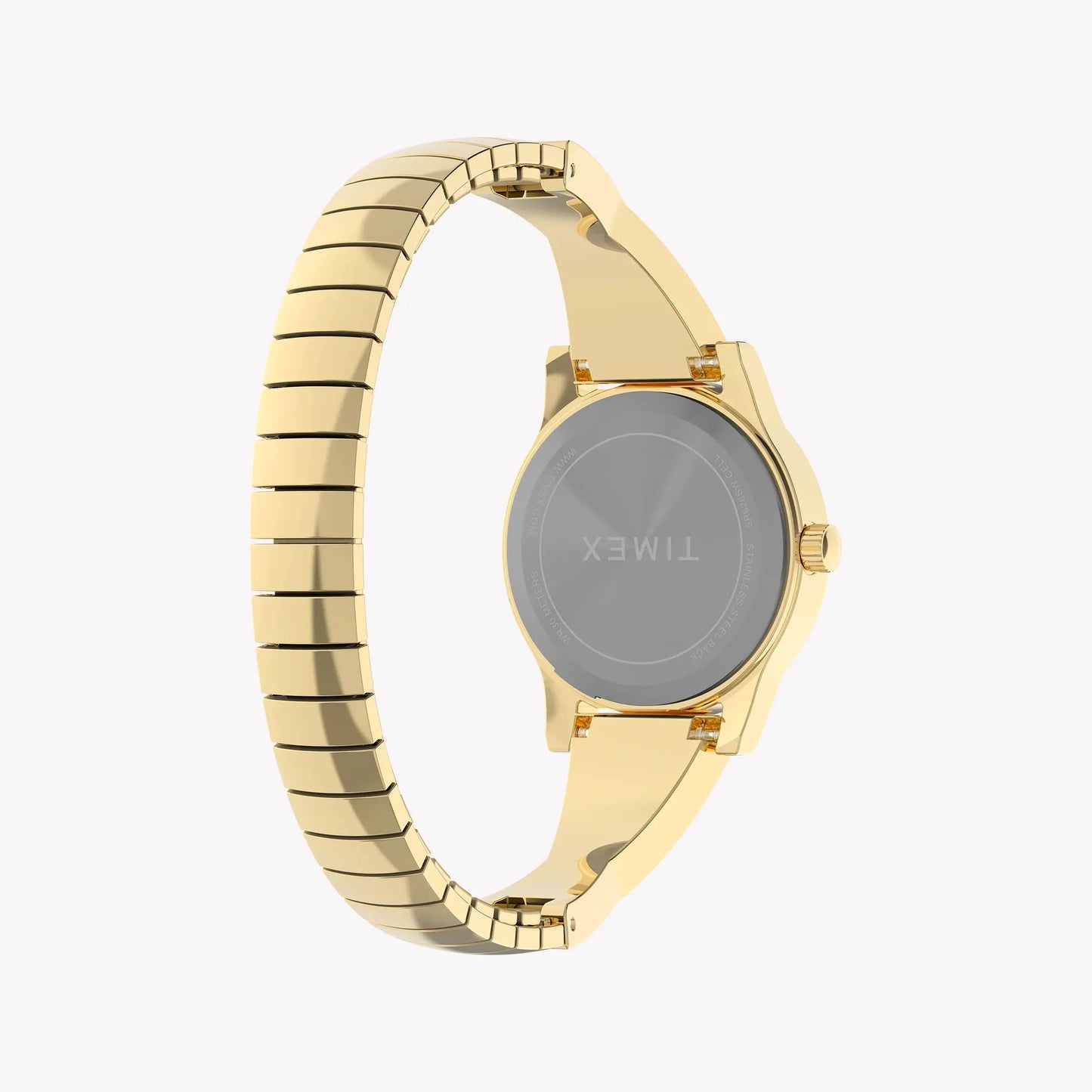 TIMEX Women's Gold-Tone Case, Gold-Tone Band | TW2Y39300 by TIMEX