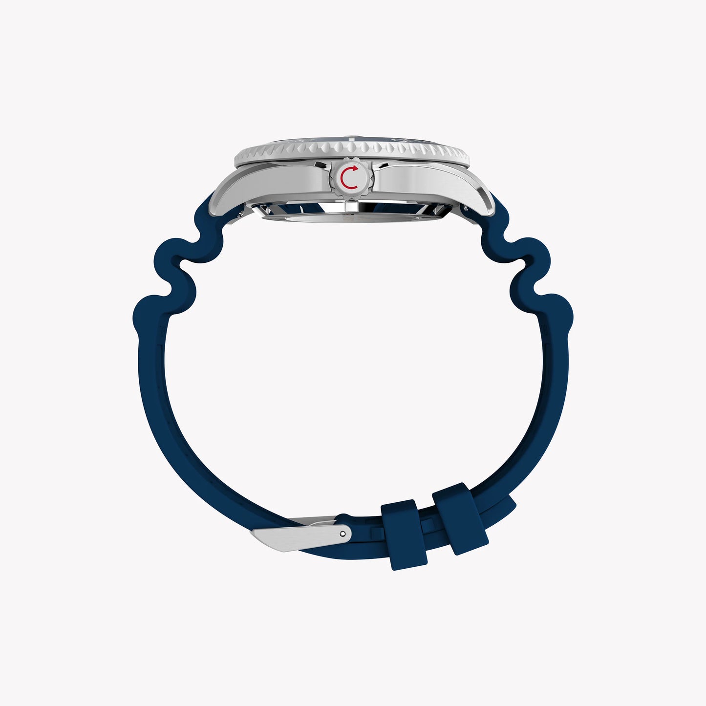 Deep Water Meridian 200 SST Blue Dial Blue Strap Watch TW2Y39900 | Men's Sport Watch-1