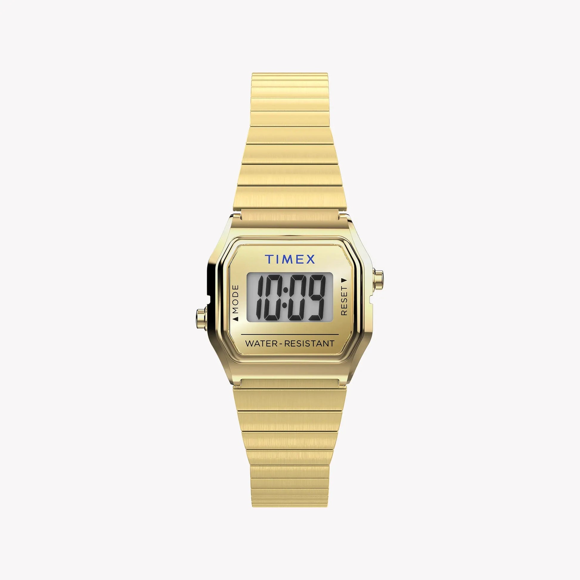 Timex Women's Gold-Tone Stainless Steel, Gold-Tone SS | TW2Y46600 by TIMEX