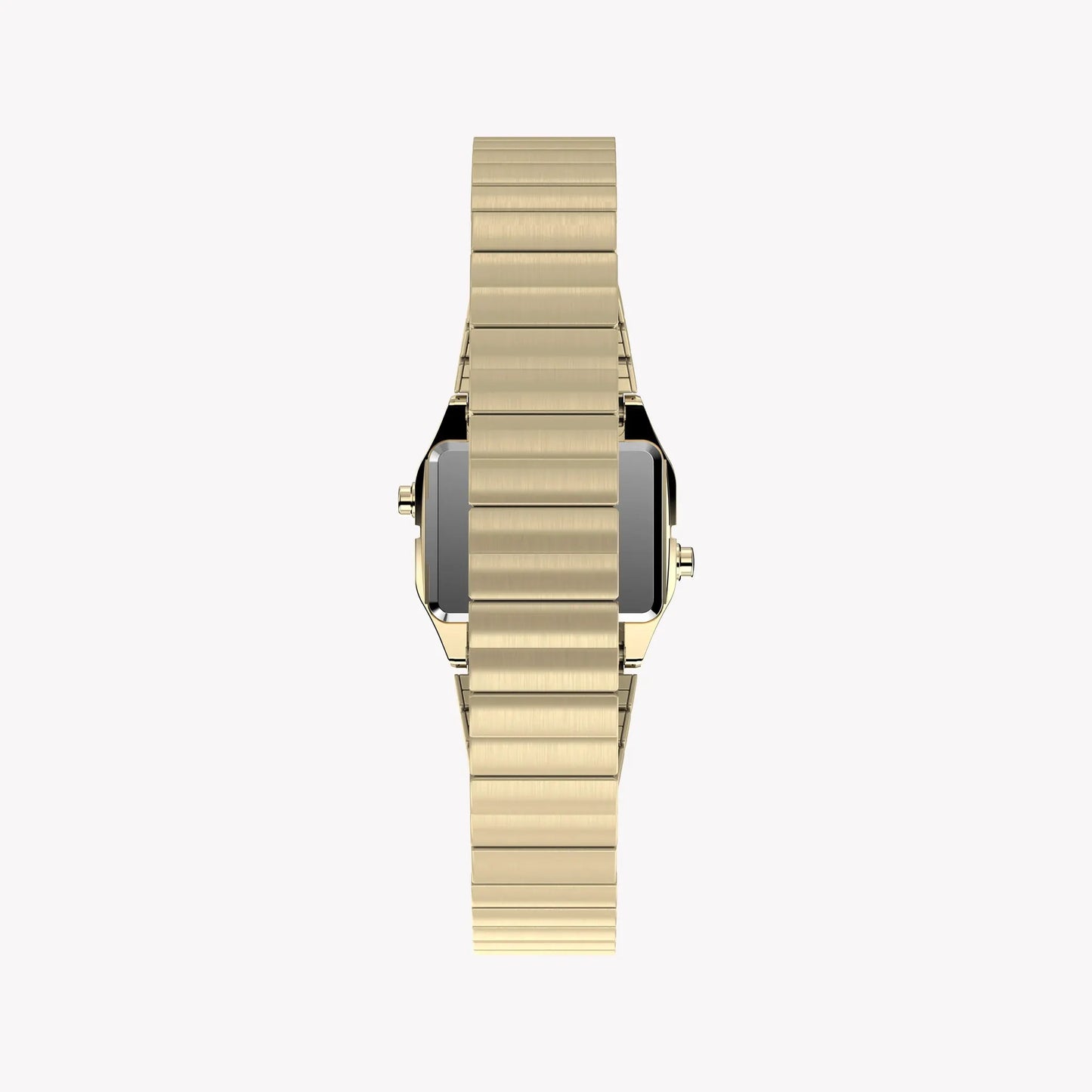 Timex Women's Gold-Tone Stainless Steel, Gold-Tone SS | TW2Y46600 by TIMEX