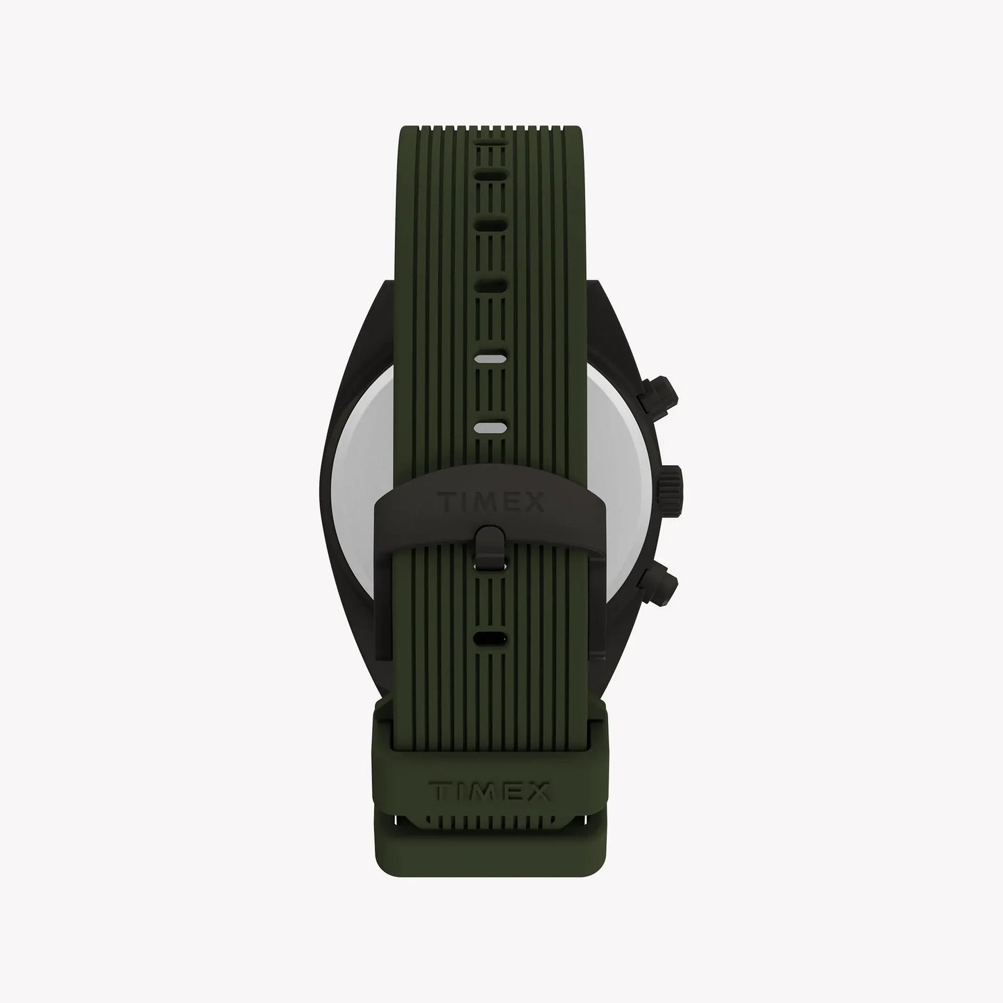 TIMEX Men's Gunmetal, Green | TW2Y61100 by TIMEX
