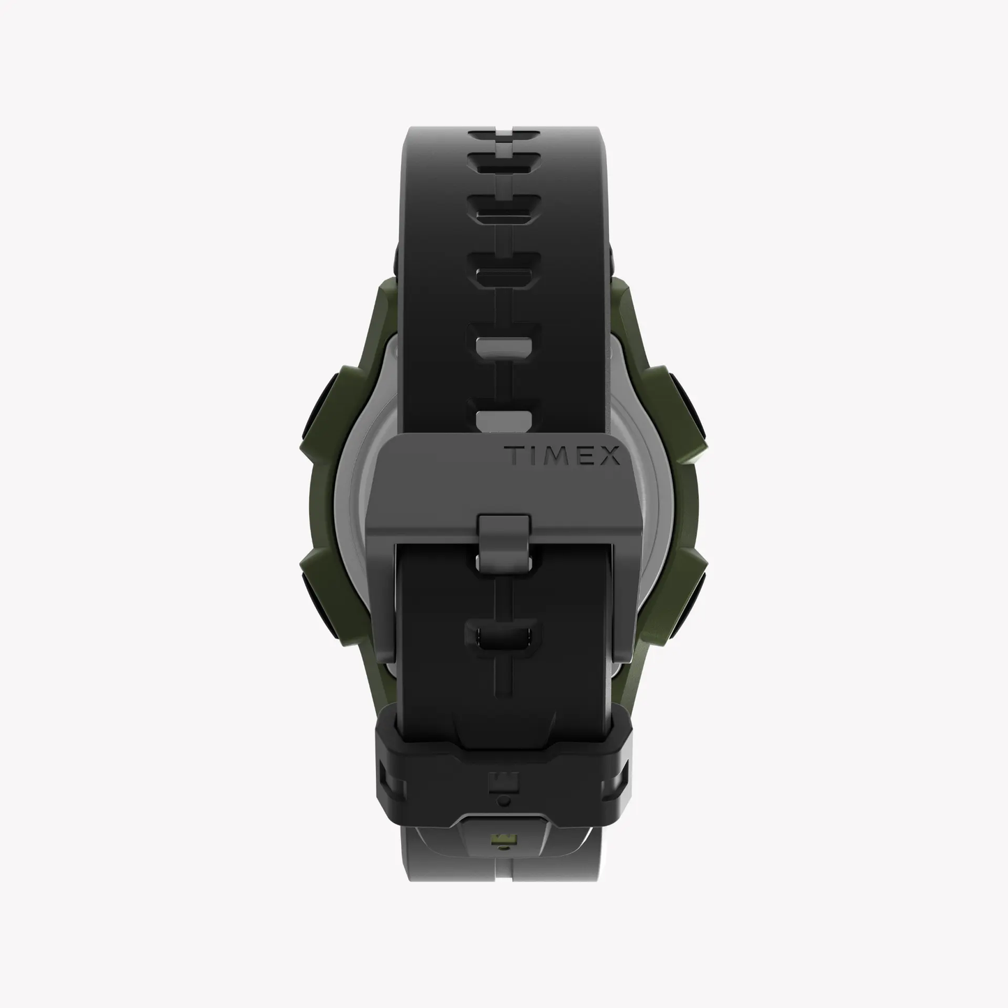 Timex Men's Green/Black Resin Watch | Model Tw5m64900 by TIMEX