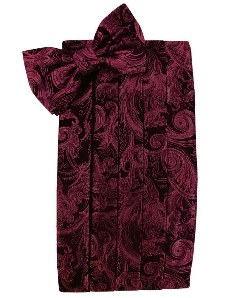 Tapestry Cummerbund by Tux-USA