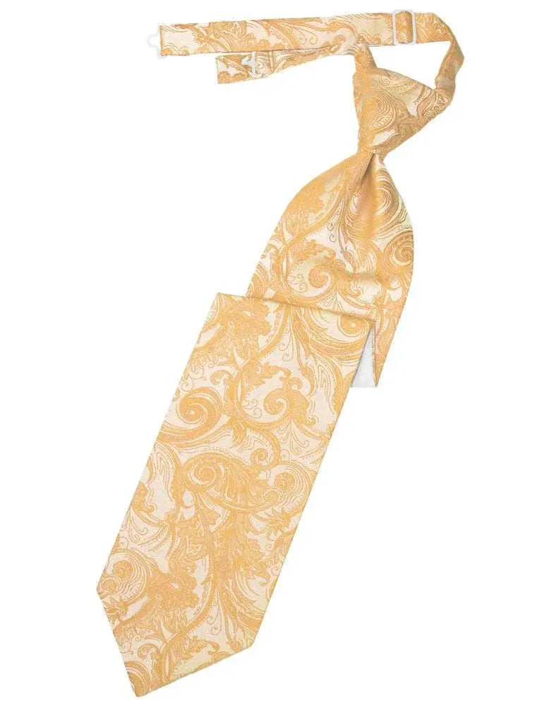 Tapestry Necktie Pre-Tied by Tux-USA