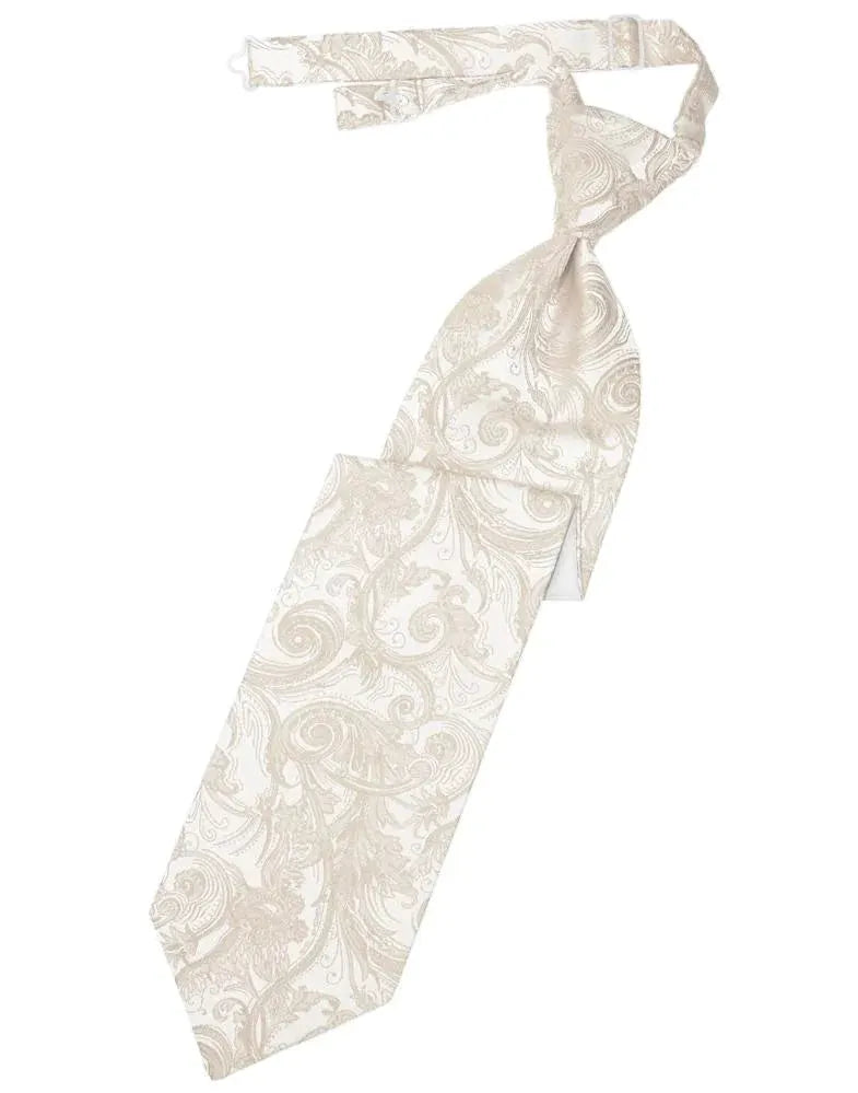 Tapestry Necktie Pre-Tied by Tux-USA