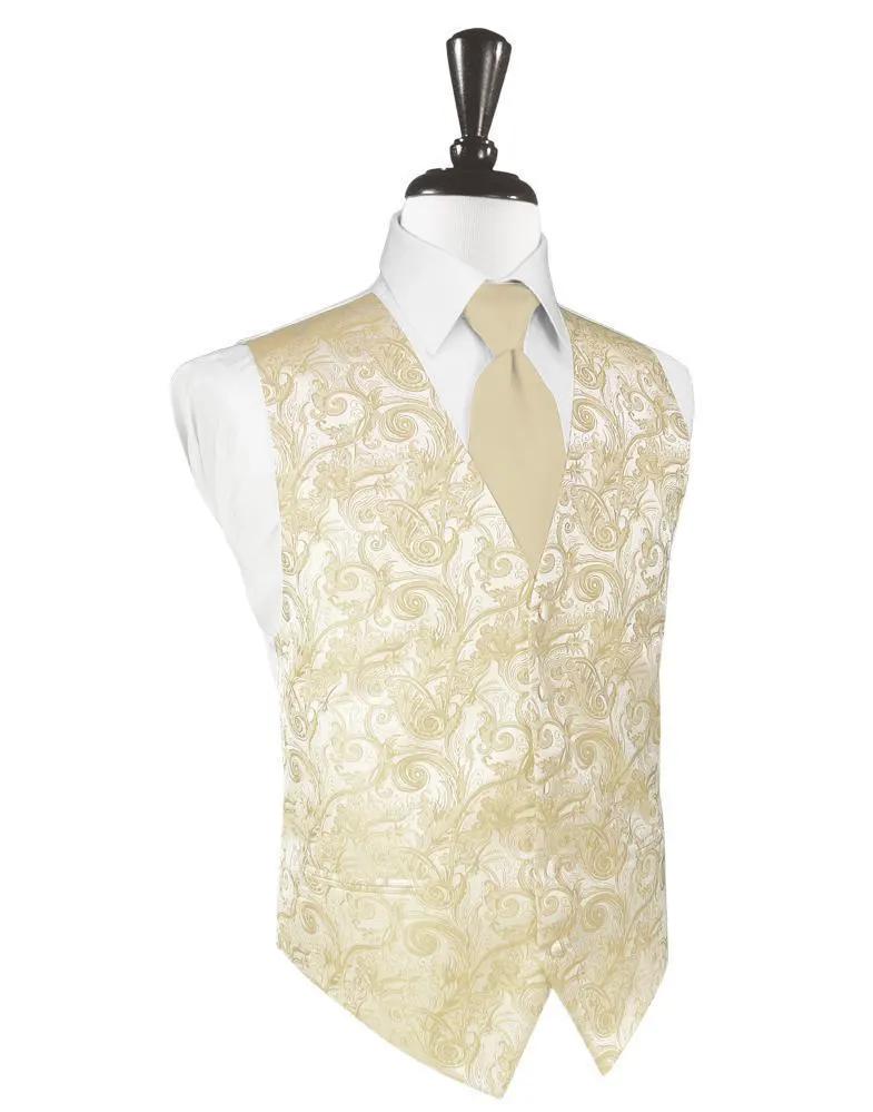 Tapestry Tuxedo Vest by Tux-USA