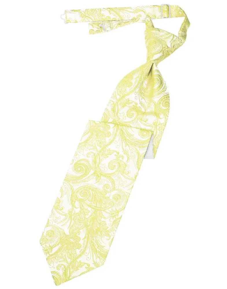 Tapestry Necktie Pre-Tied by Tux-USA