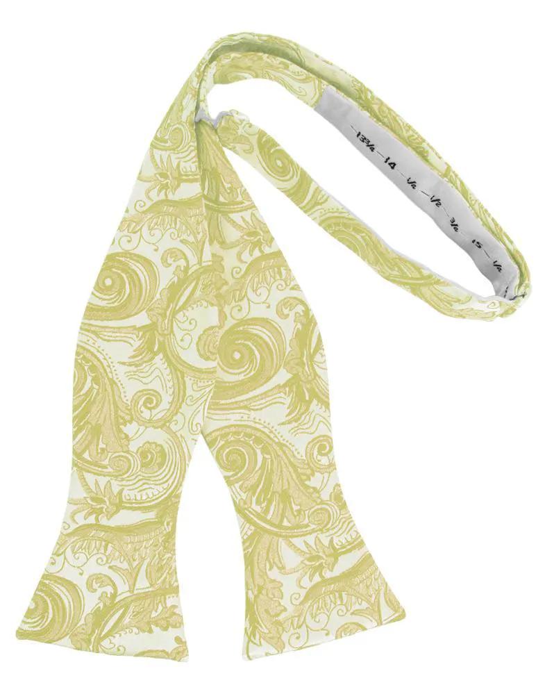 Tapestry Bow Tie Self Tie by Tux-USA
