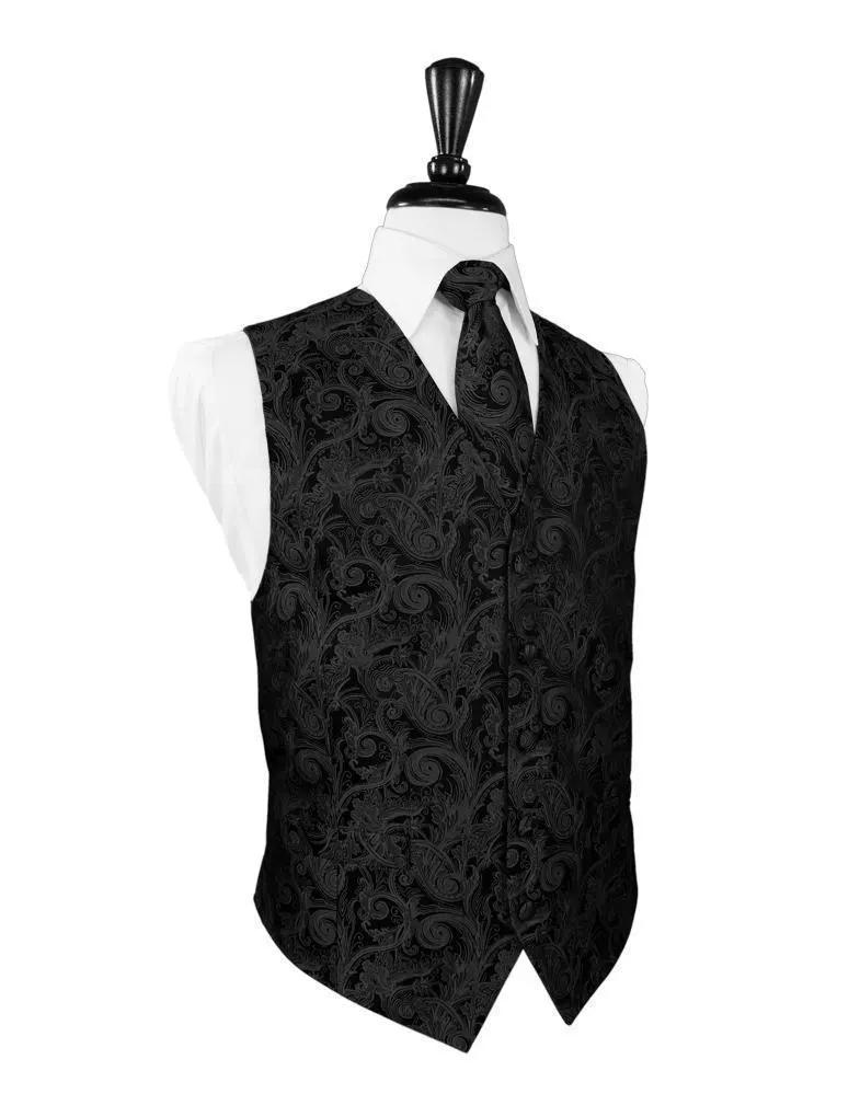 Tapestry Tuxedo Vest 2 by Tux-USA