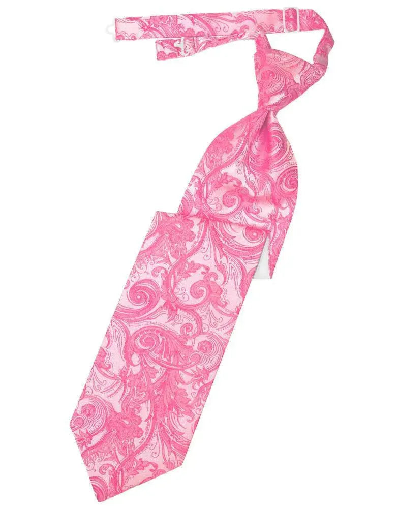 Tapestry Necktie Pre-Tied by Tux-USA
