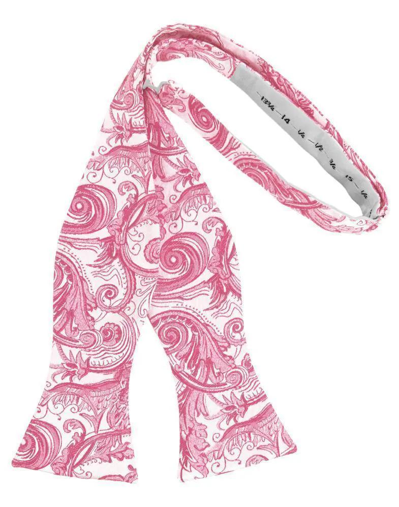Tapestry Bow Tie Self Tie by Tux-USA