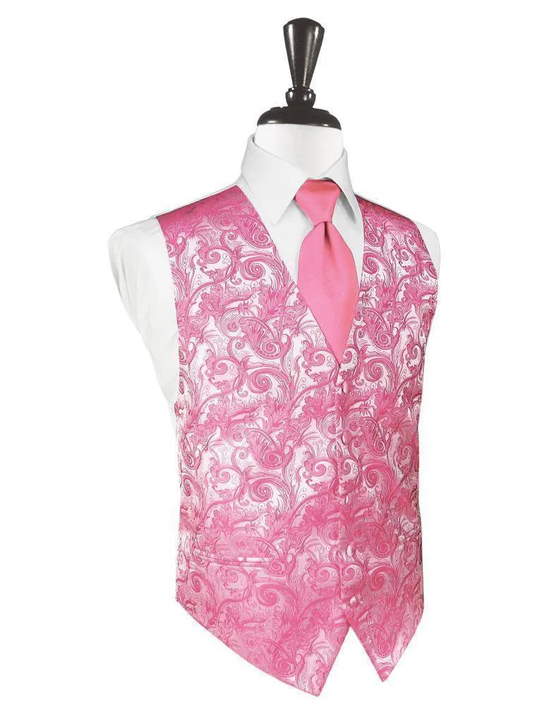Tapestry Tuxedo Vest 2 by Tux-USA