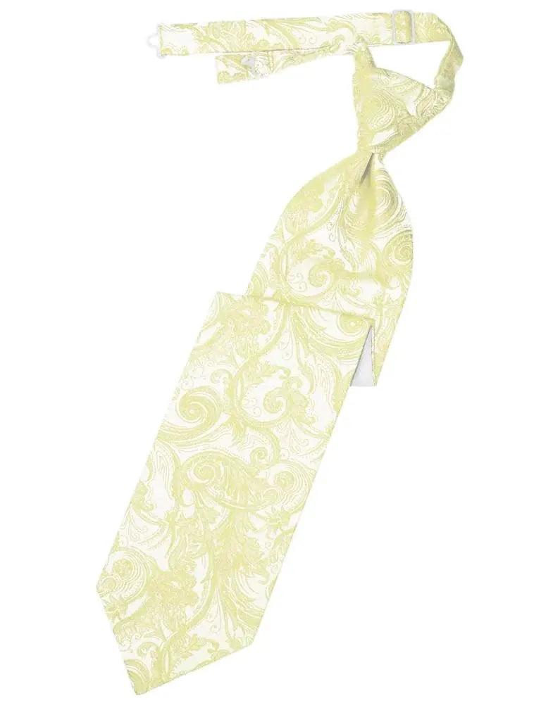 Tapestry Necktie Pre-Tied by Tux-USA