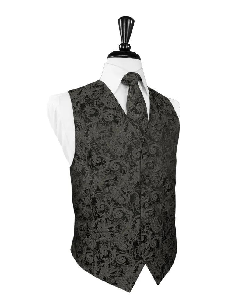 Tapestry Tuxedo Vest 2 by Tux-USA