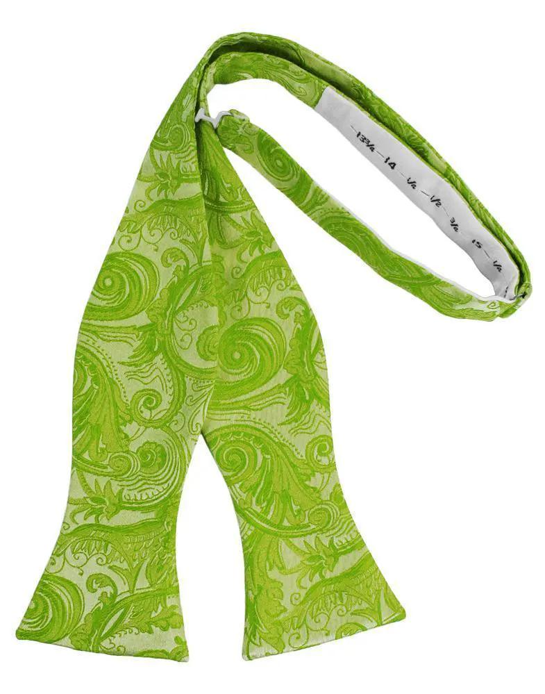 Tapestry Bow Tie Self Tie by Tux-USA