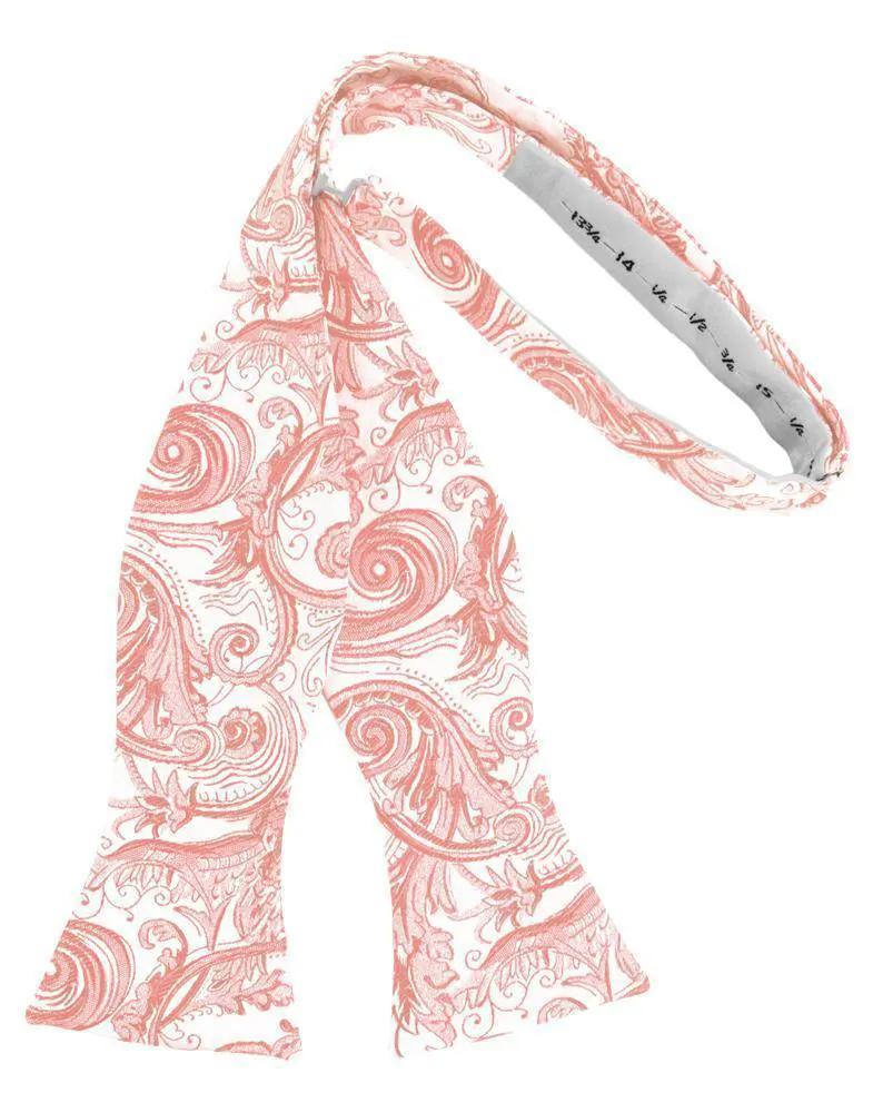 Tapestry Bow Tie Self Tie by Tux-USA