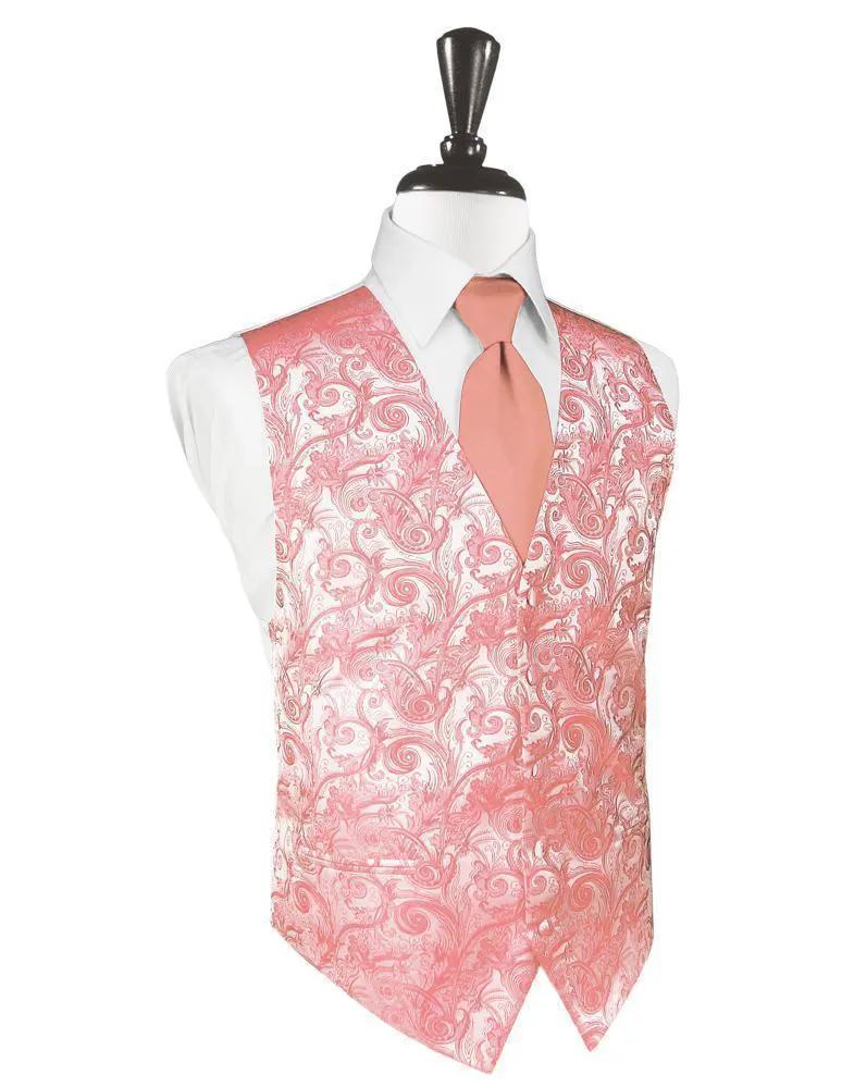 Tapestry Tuxedo Vest 3 by Tux-USA