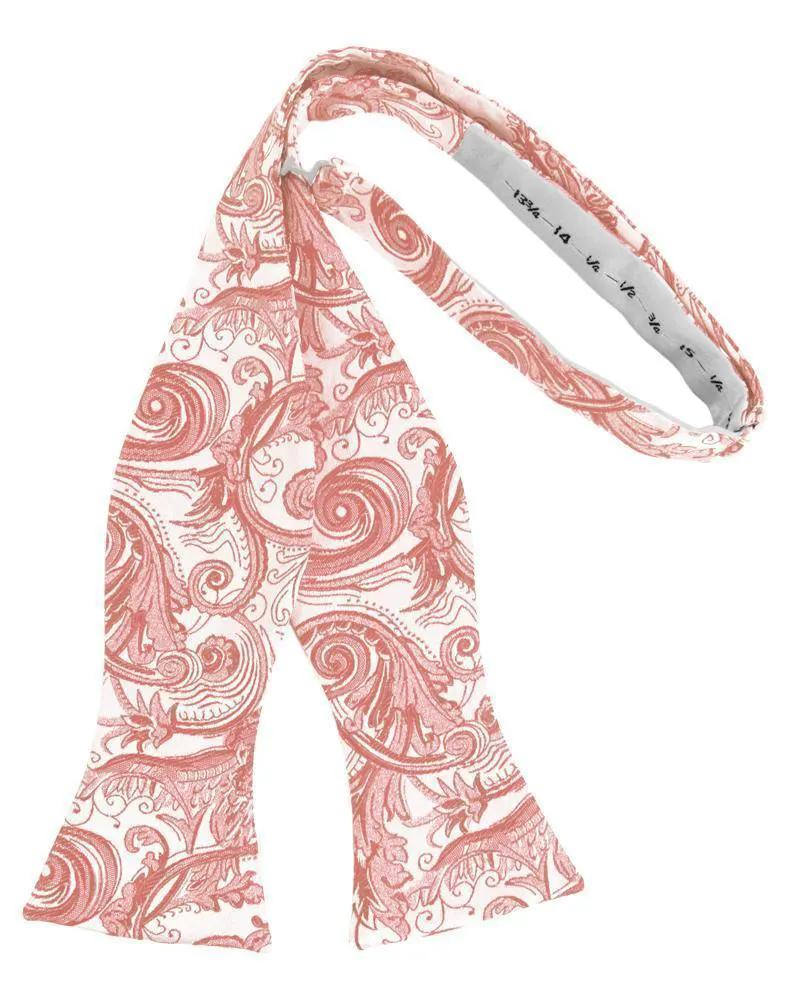 Tapestry Bow Tie Self Tie by Tux-USA
