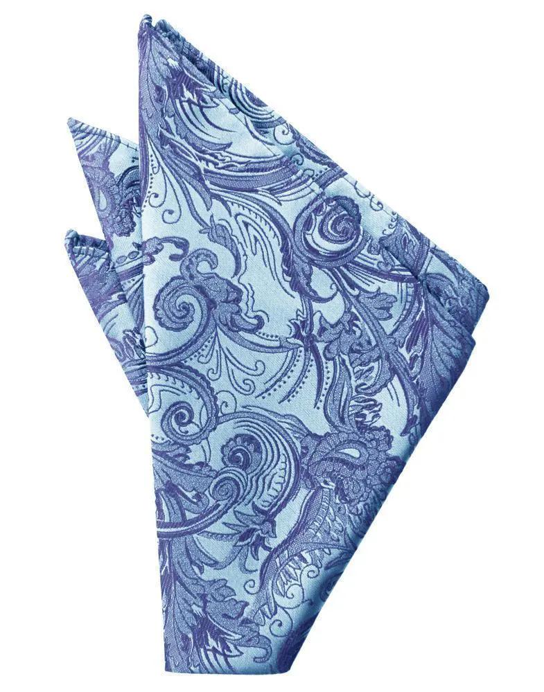 Tapestry Pocket Square by Tux-USA