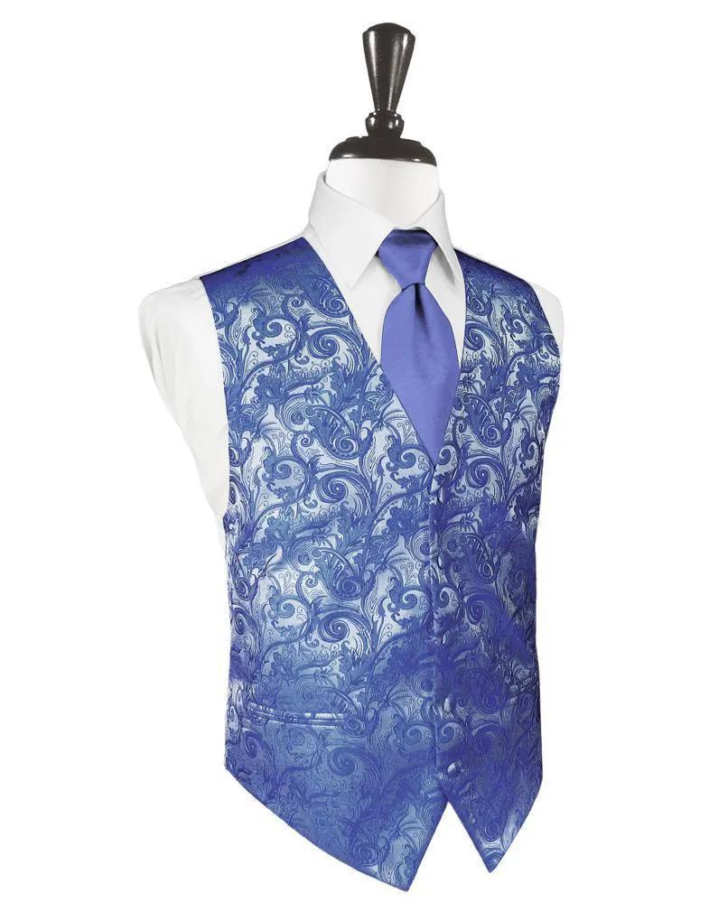Tapestry Tuxedo Vest 3 by Tux-USA