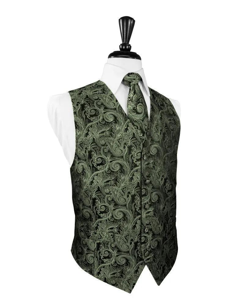 Tapestry Tuxedo Vest 3 by Tux-USA