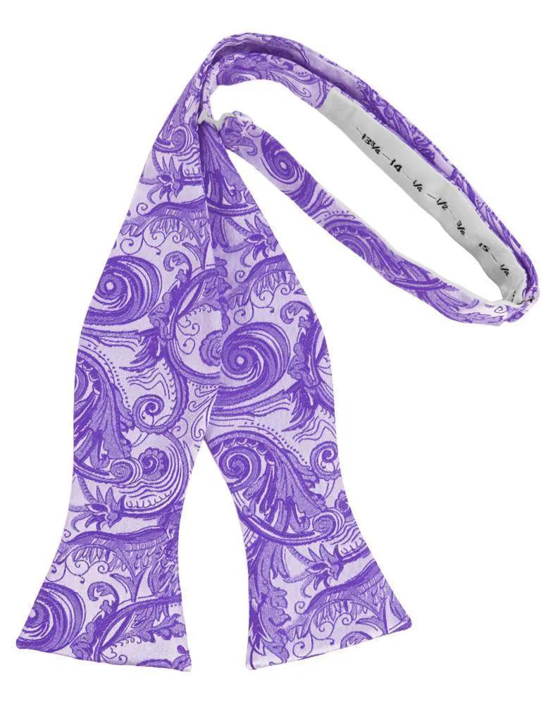 Tapestry Bow Tie Self Tie by Tux-USA