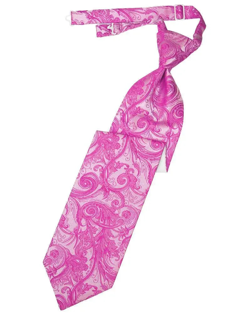 Tapestry Necktie Pre-Tied by Tux-USA