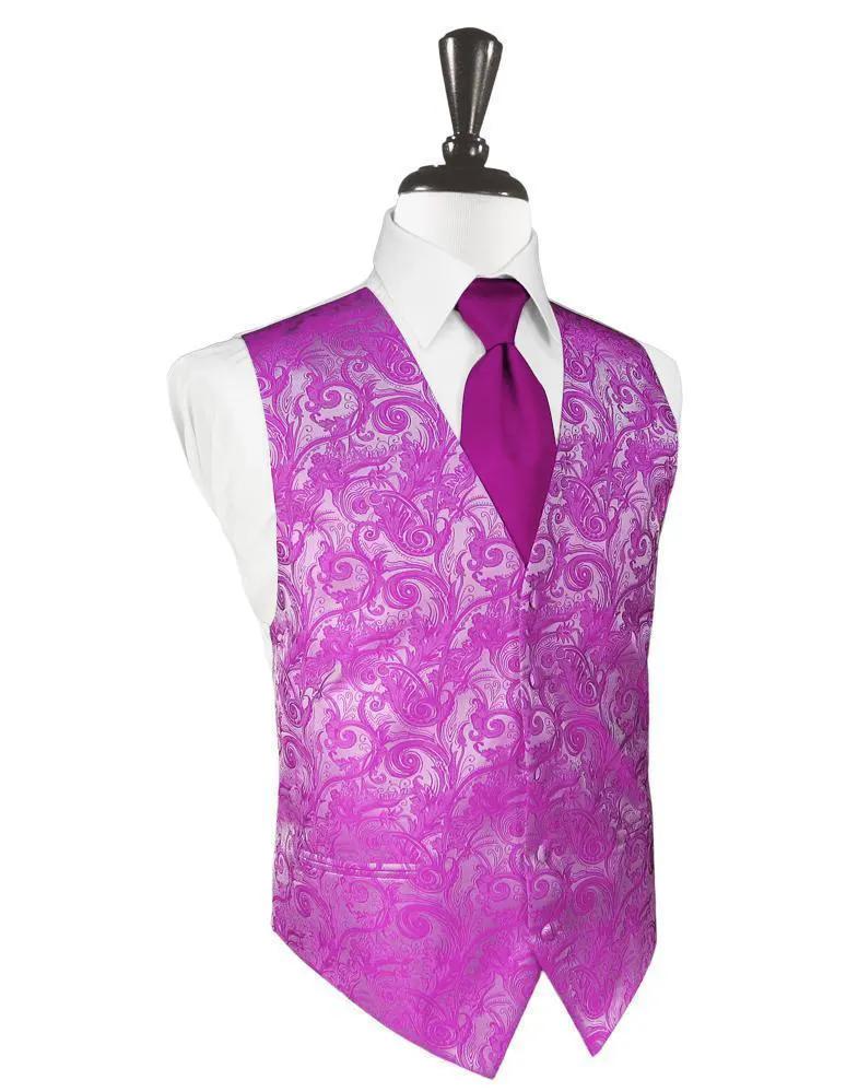 Tapestry Tuxedo Vest 4 by Tux-USA